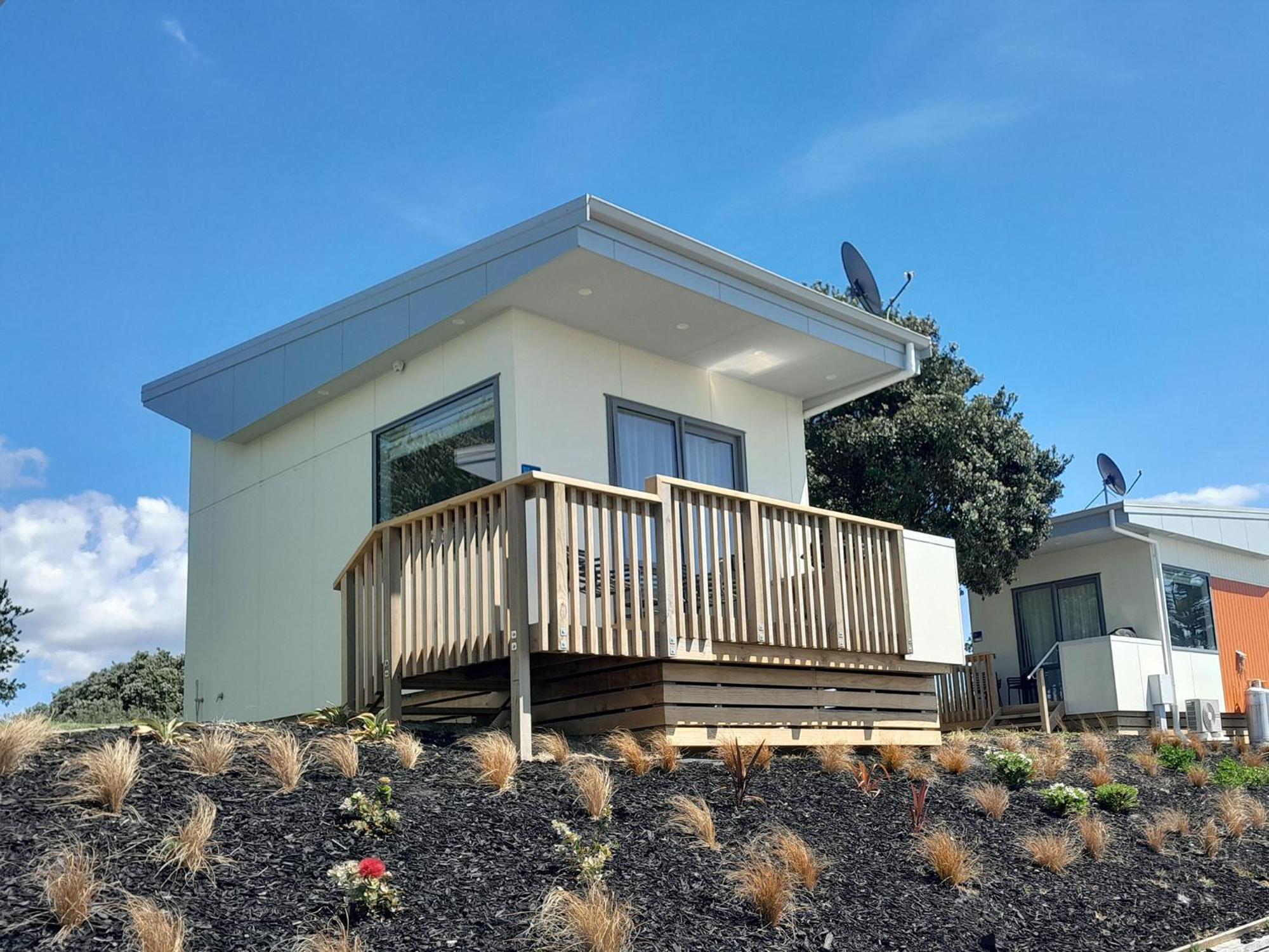 Ohope Beach Top 10 Holiday Park 外观 照片